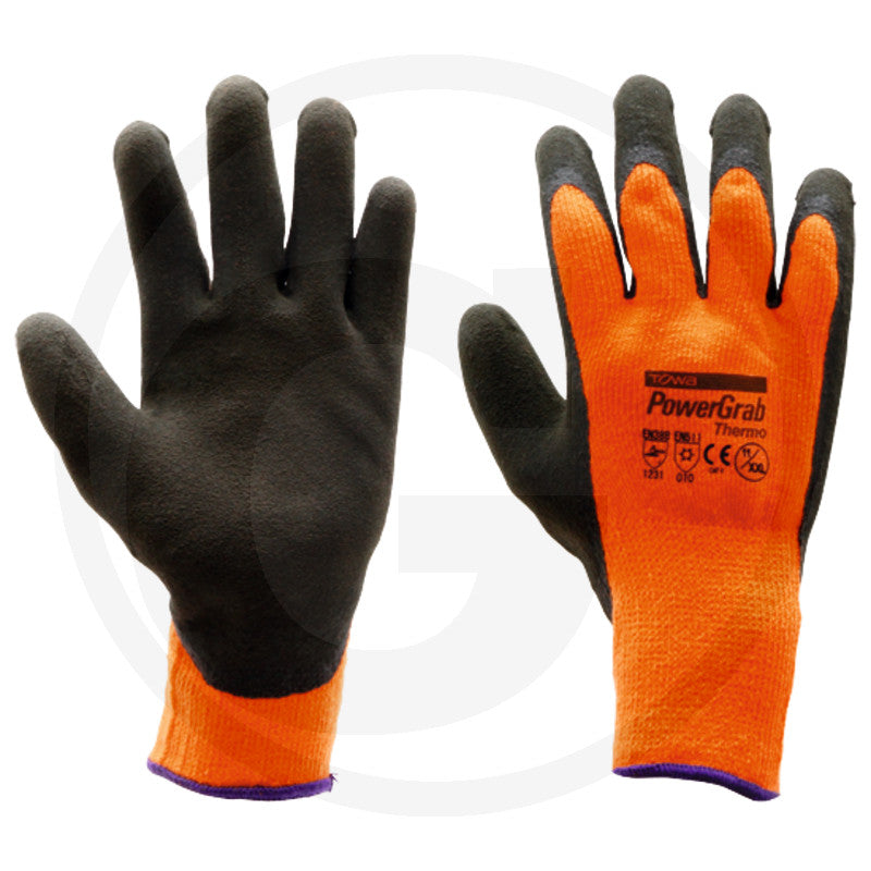 Gants d'hiver PowerGrab Thermo