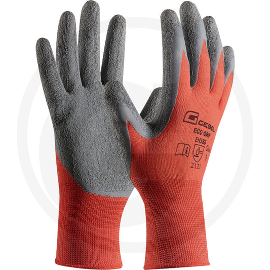 Gants Eco Grip