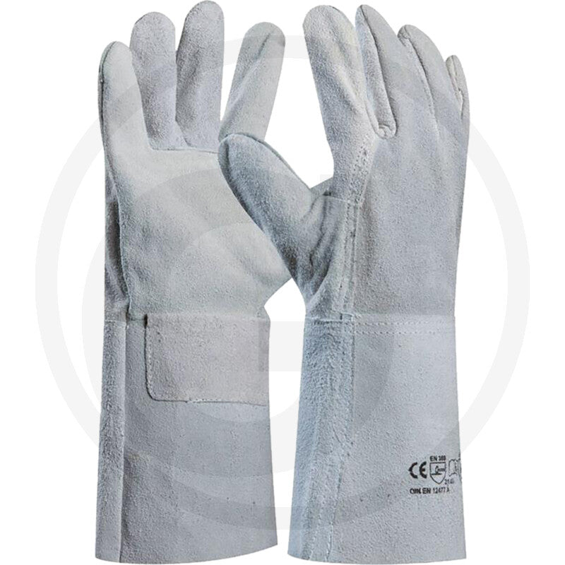 Gants de soudeur